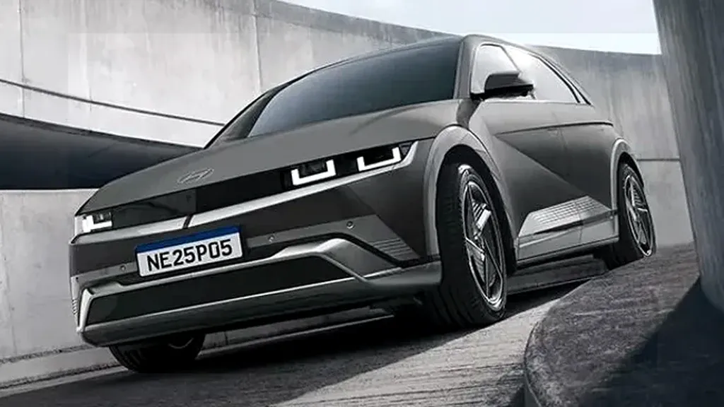 Hyundai Ioniq 5 - Imagem 7