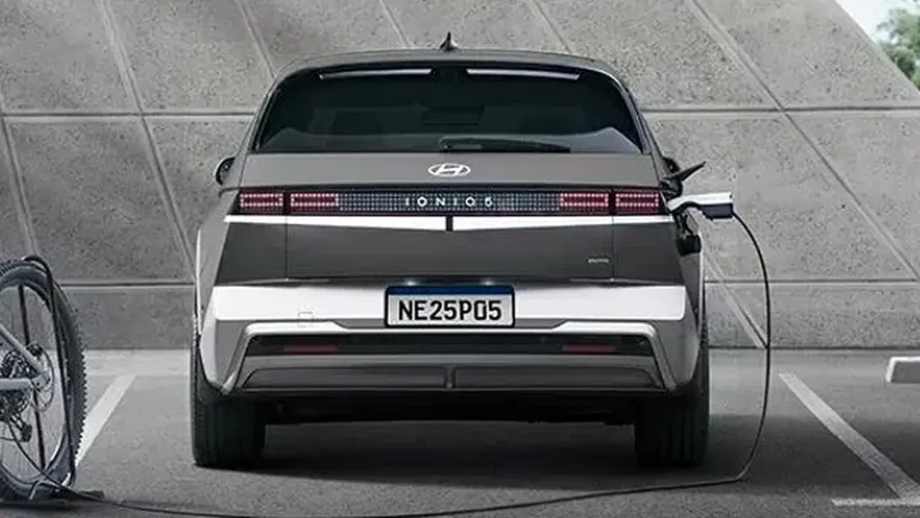 Hyundai Ioniq 5 - Imagem 8