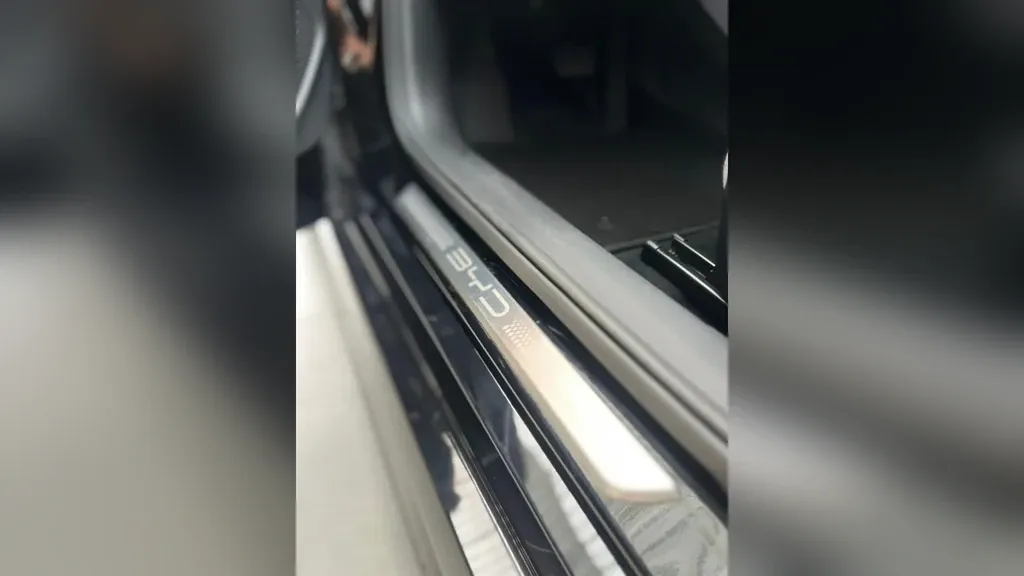 BYD Seal - Imagem 13