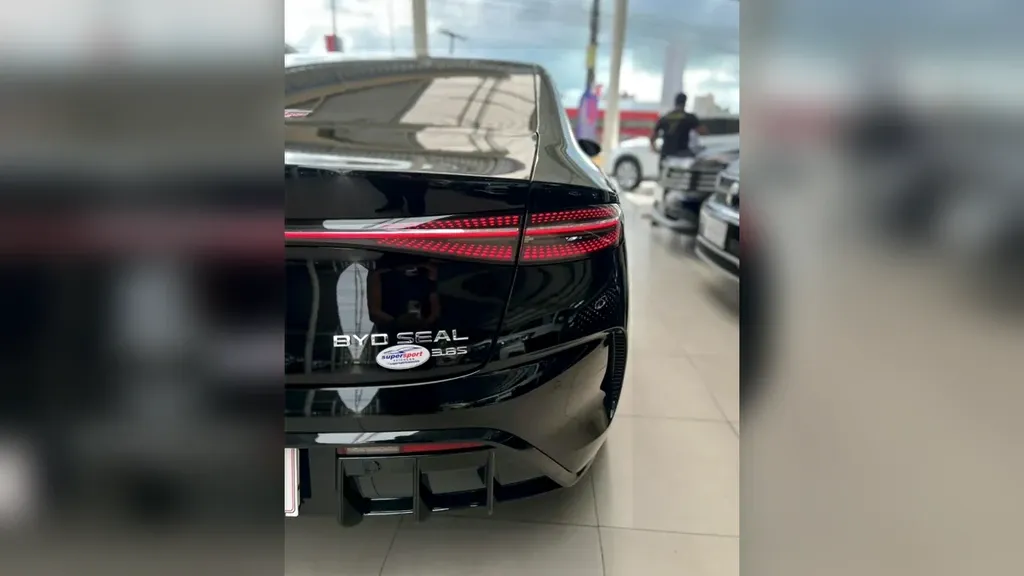 BYD Seal - Imagem 14