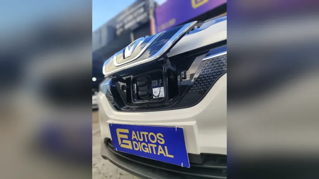 Renault Kwid E-tech Electric - Imagem 3