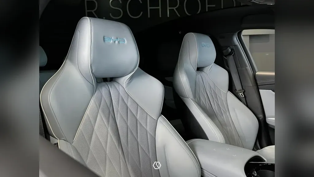 BYD Seal - Imagem 10