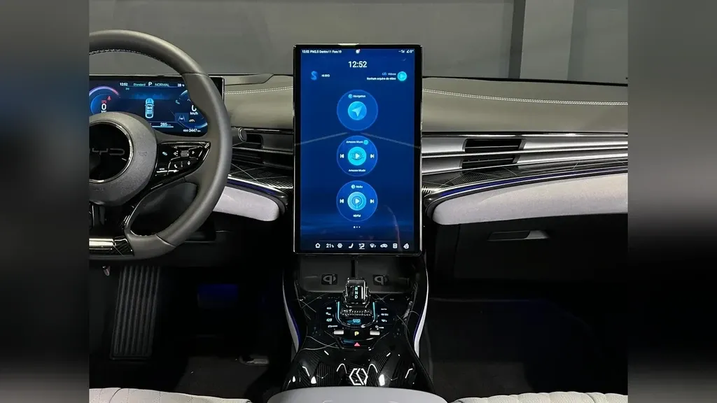 BYD Seal - Imagem 14