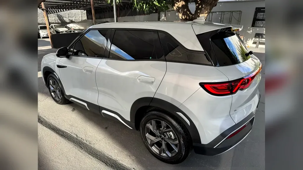 BYD Yuan Pro - Imagem 3