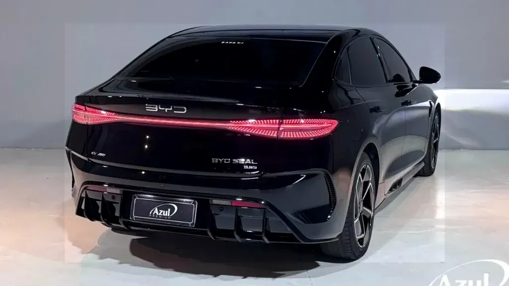 BYD Seal - Imagem 4