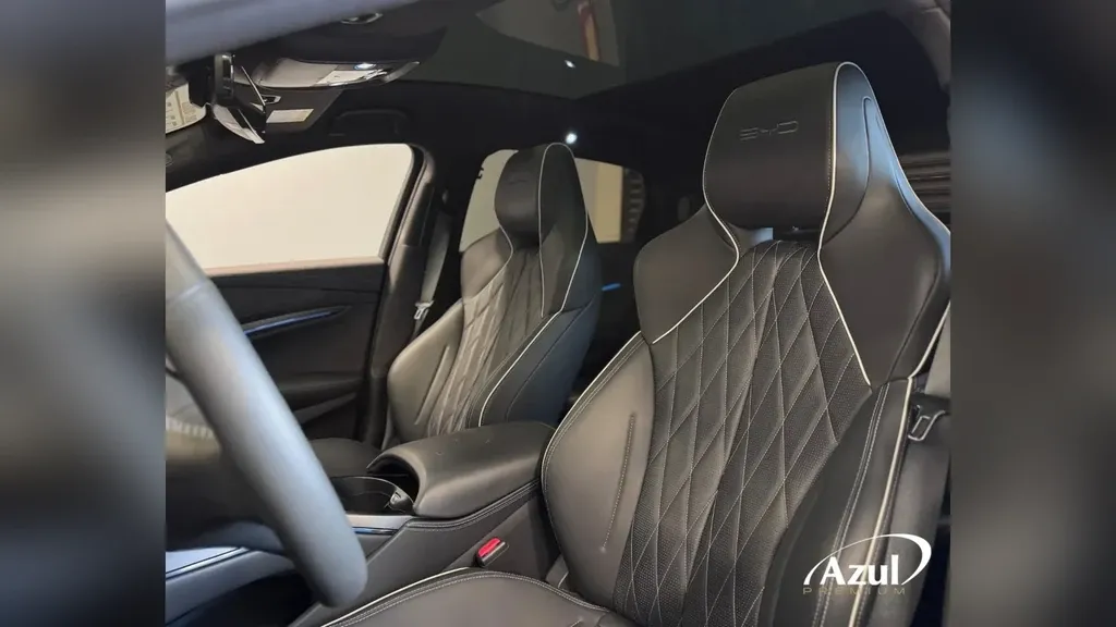 BYD Seal - Imagem 11