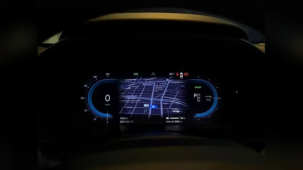 Volvo XC40 Recharge - Imagem 14