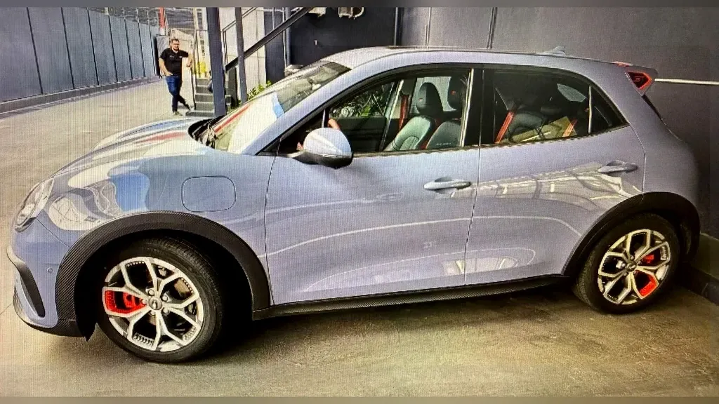 Foto de um gwm ora 03