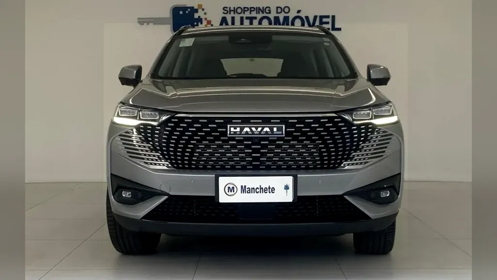 GWM Haval H6 Plug-in Hybrid - Imagem 2