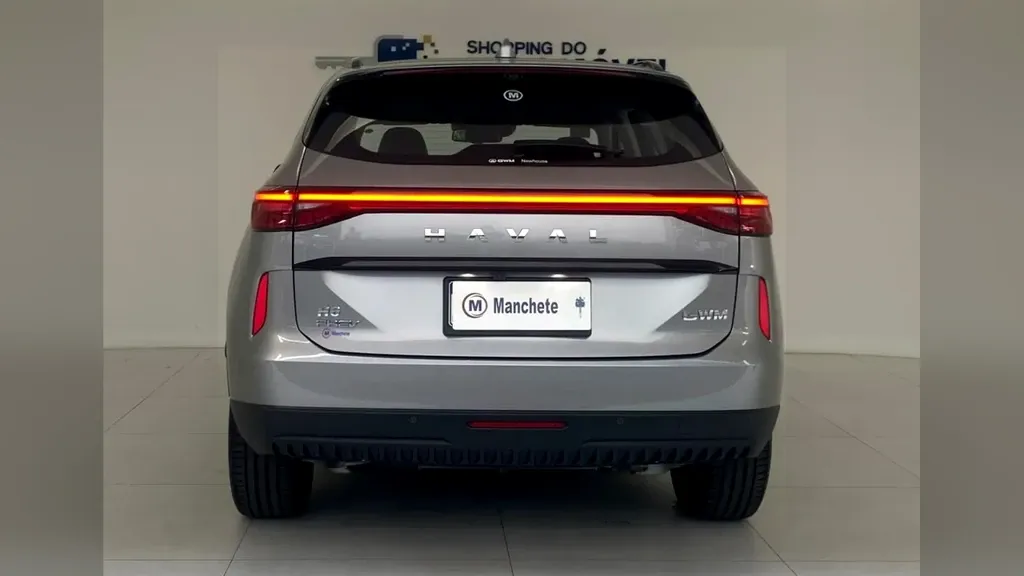 GWM Haval H6 Plug-in Hybrid - Imagem 5