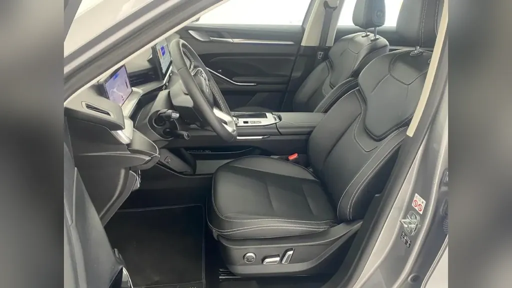 GWM Haval H6 Plug-in Hybrid - Imagem 14