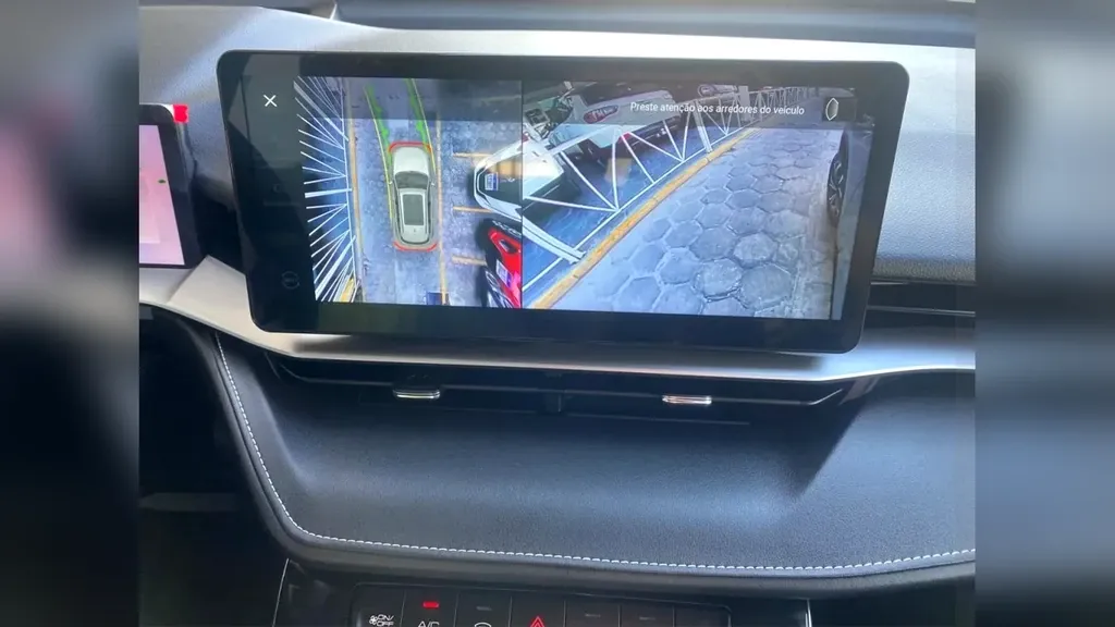 GWM Haval H6 Plug-in Hybrid - Imagem 16