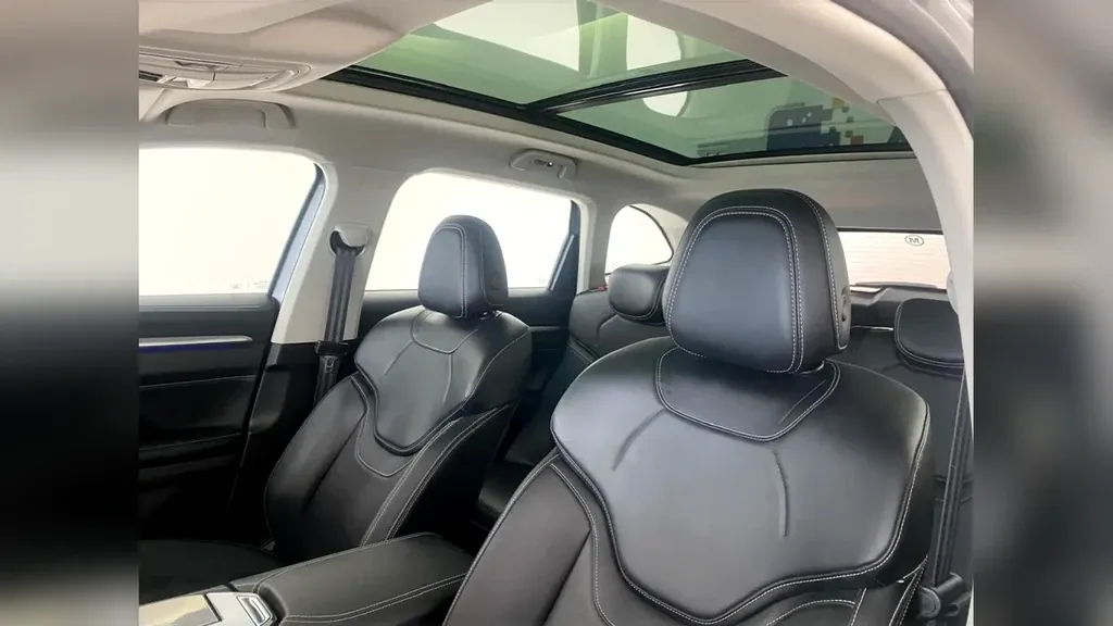 GWM Haval H6 Plug-in Hybrid - Imagem 19