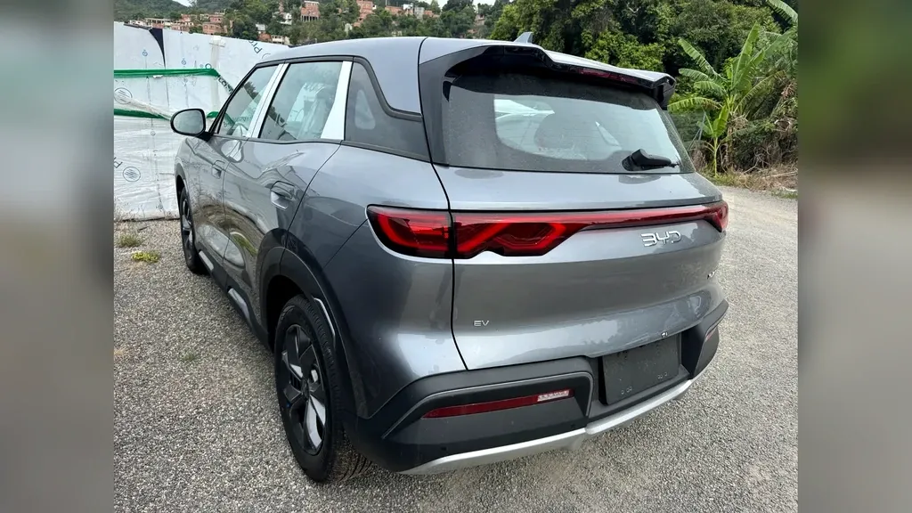 BYD Yuan Pro - Imagem 7