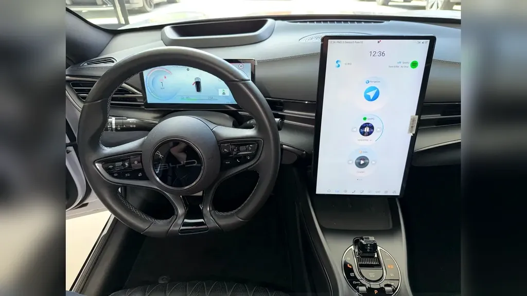 BYD Seal - Imagem 10