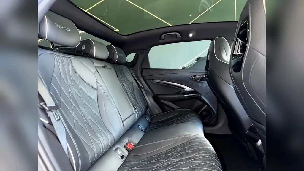 BYD Seal - Imagem 11