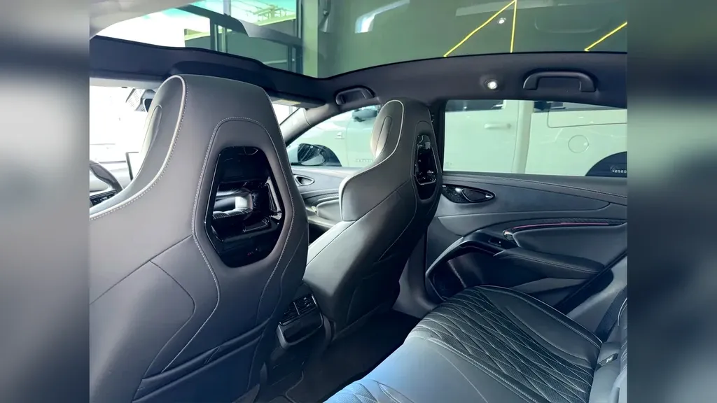 BYD Seal - Imagem 12