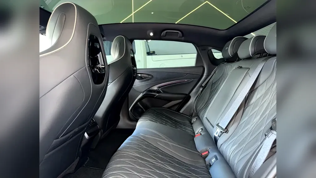 BYD Seal - Imagem 14