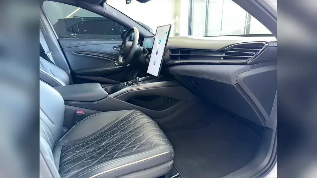 BYD Seal - Imagem 15