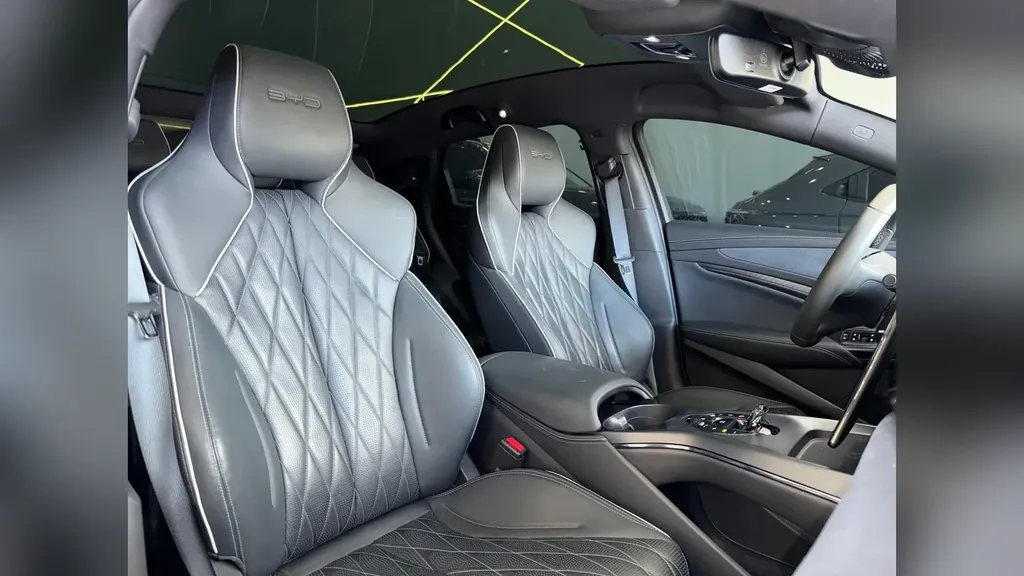 BYD Seal - Imagem 16