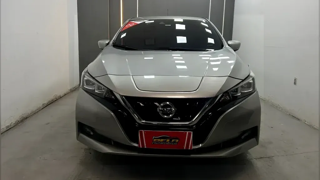Nissan Leaf - Imagem 2