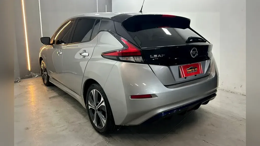 Nissan Leaf - Imagem 6