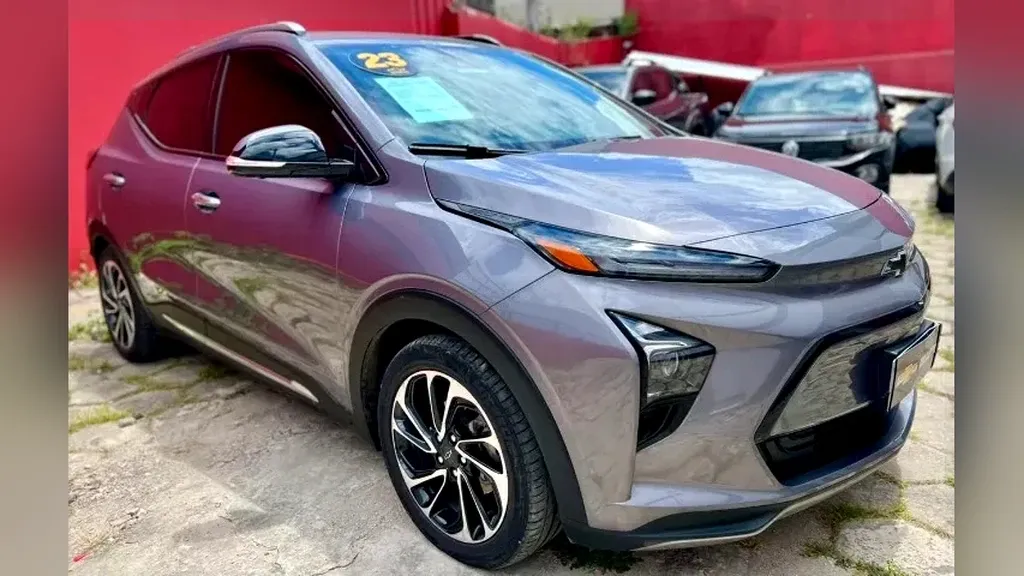 Chevrolet Bolt Euv - Imagem 3