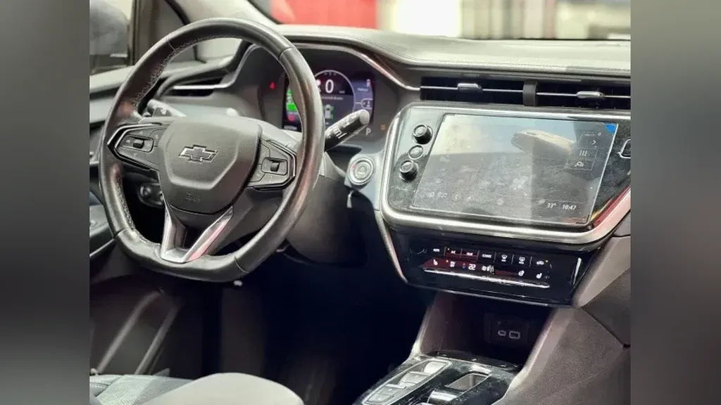 Chevrolet Bolt Euv - Imagem 9