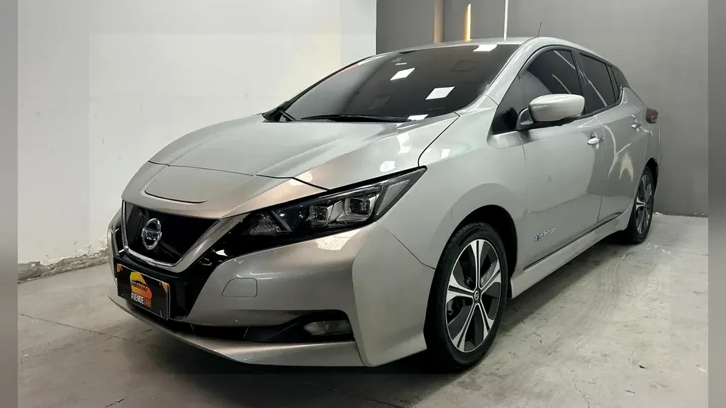 Nissan Leaf - Imagem 3
