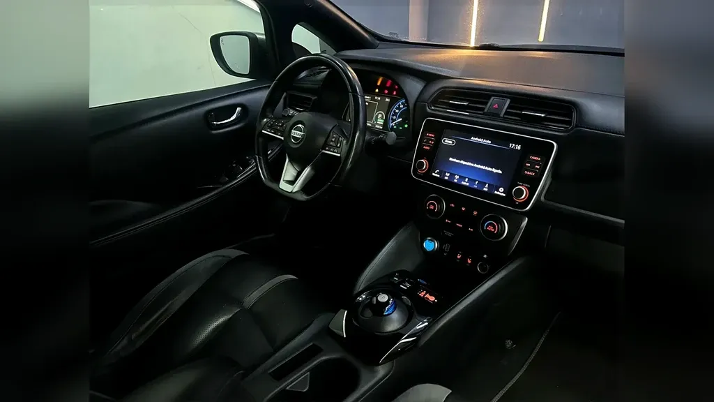 Nissan Leaf - Imagem 7