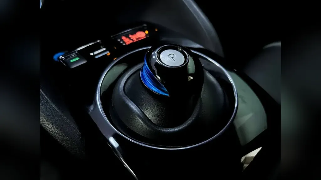 Nissan Leaf - Imagem 14