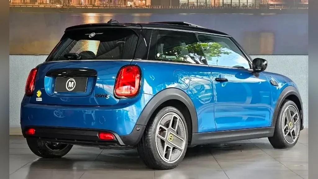 Mini Cooper SE - Imagem 4