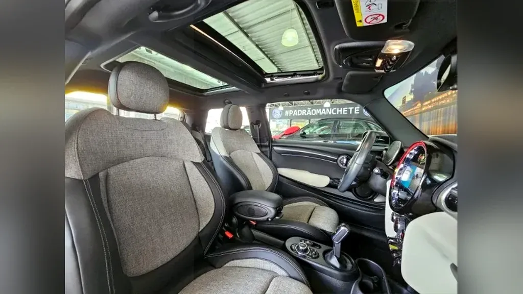 Mini Cooper SE - Imagem 14