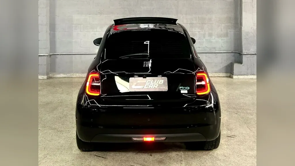 Fiat 500e - Imagem 6