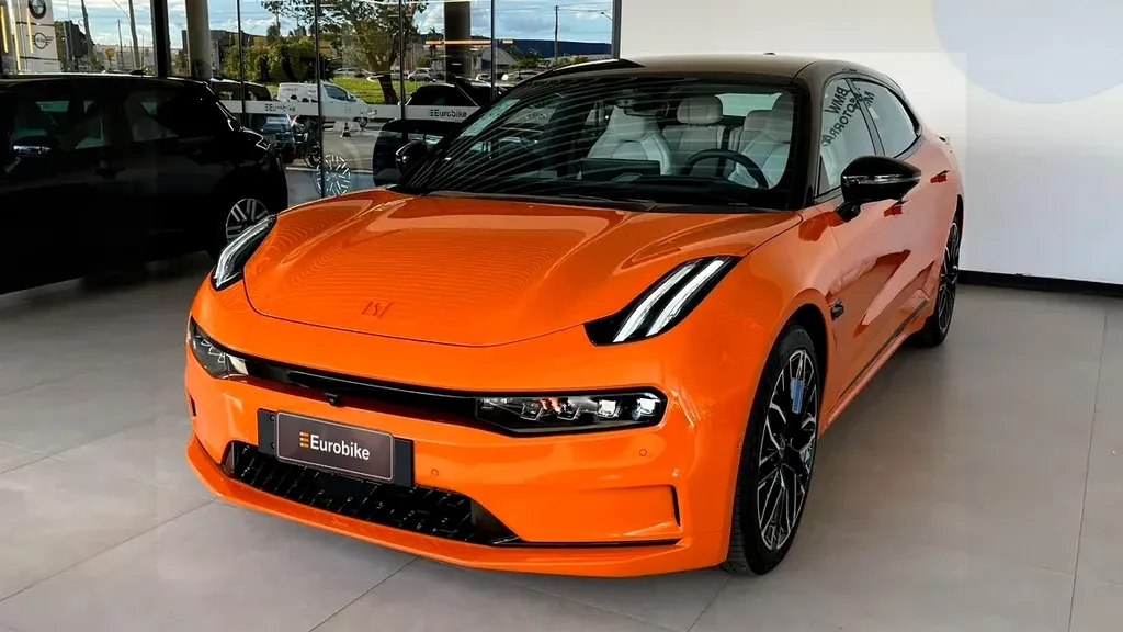 Zeekr 001 - Imagem 2