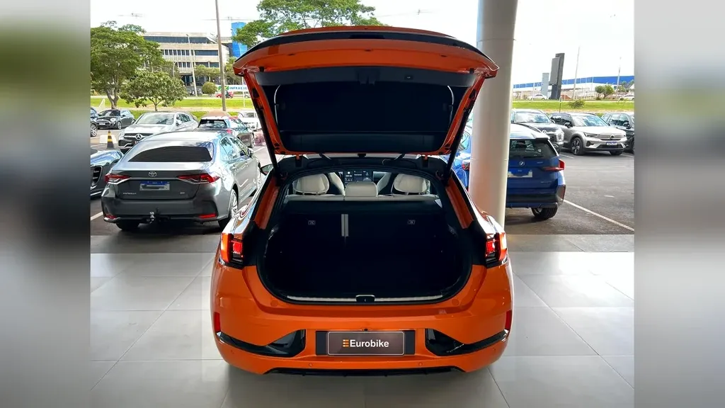 Zeekr 001 - Imagem 5