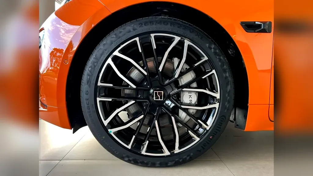 Zeekr 001 - Imagem 7