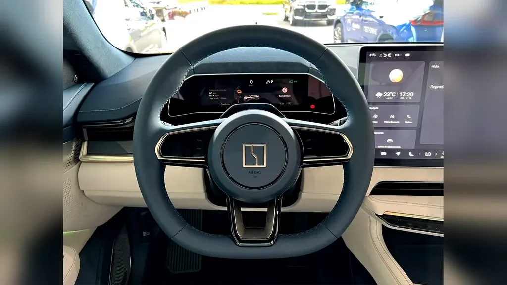 Zeekr 001 - Imagem 8