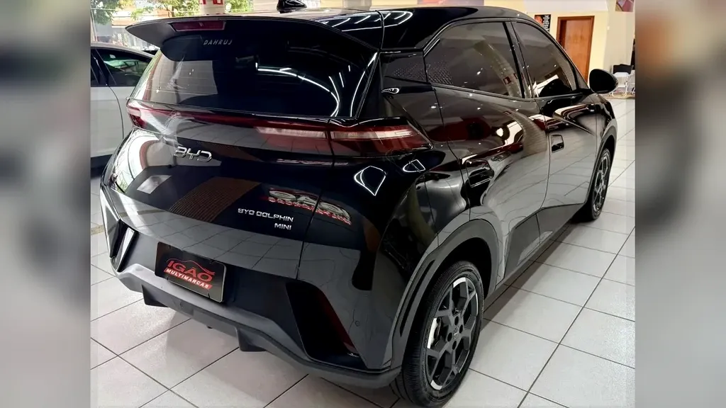 BYD Dolphin Mini - Imagem 6
