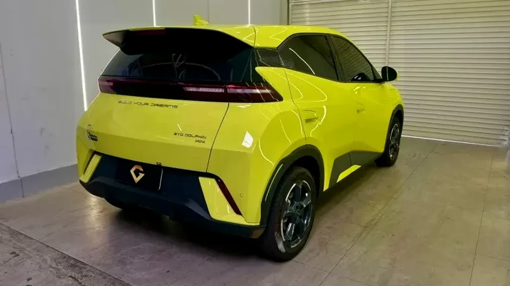 BYD Dolphin Mini - Imagem 2