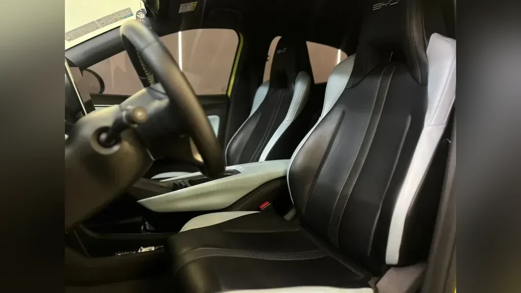 BYD Dolphin Mini - Imagem 6