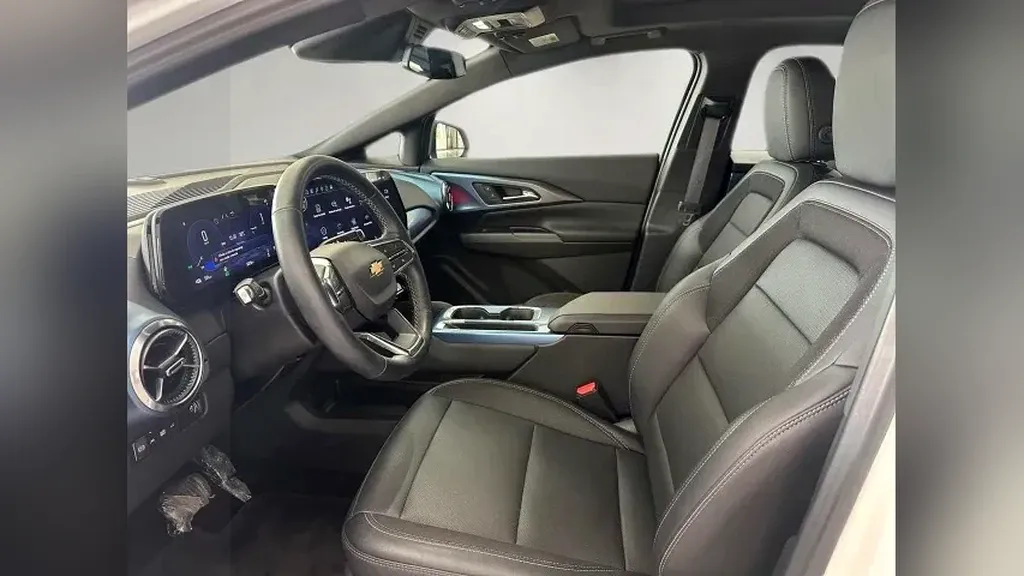 Chevrolet Equinox EV - Imagem 5