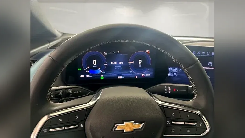 Chevrolet Equinox EV - Imagem 6