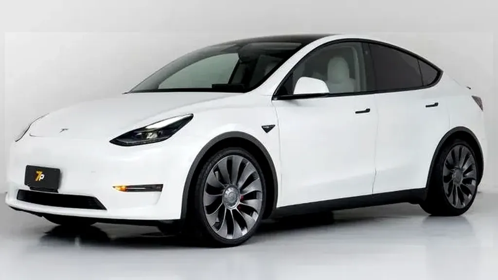 Tesla Model Y - Imagem 4