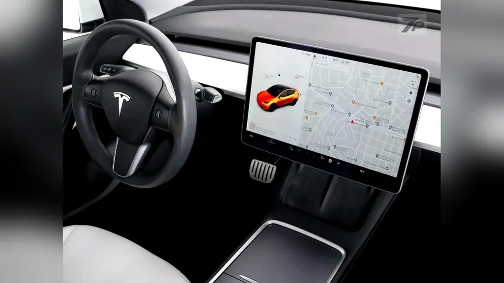 Tesla Model Y - Imagem 11