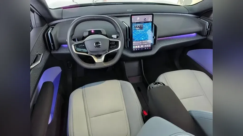 Volvo EX30 - Imagem 12