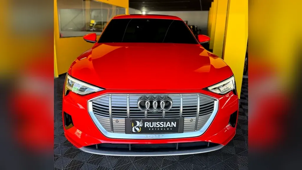 Audi E-tron - Imagem 7