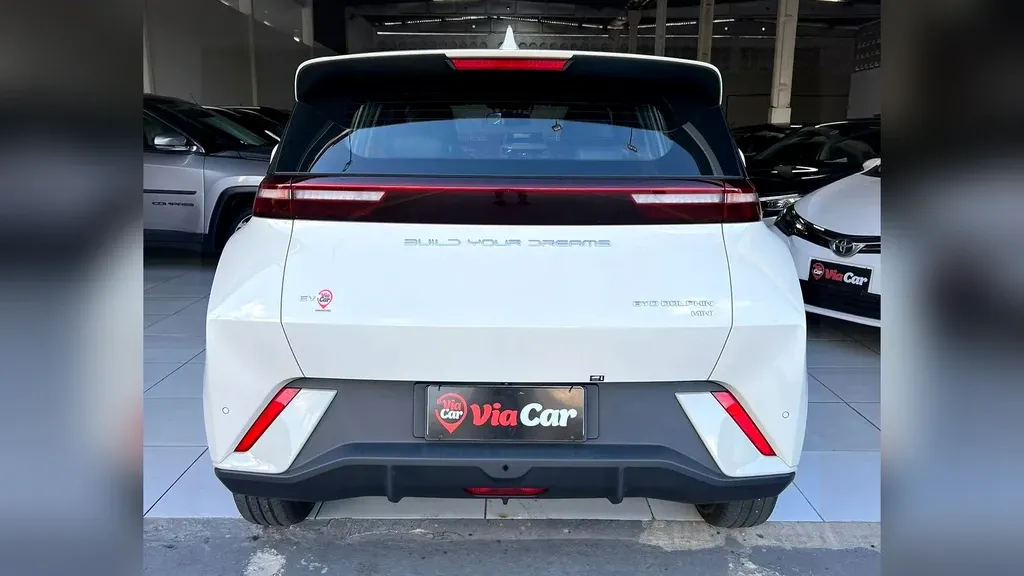 BYD Dolphin Mini - Imagem 5