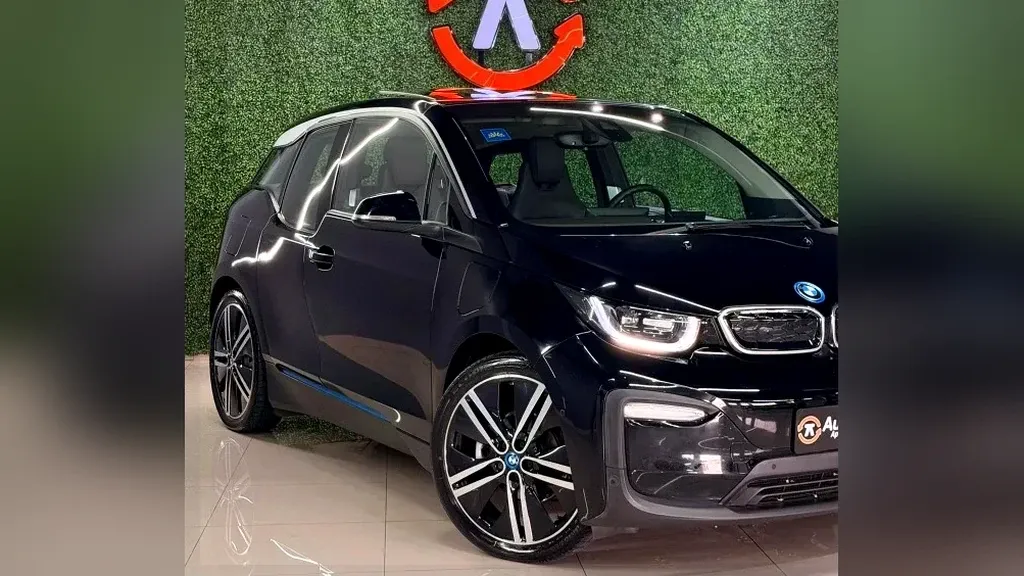 BMW I3 - Imagem 4