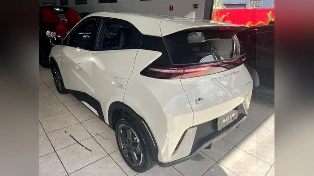 BYD Dolphin - Imagem 5